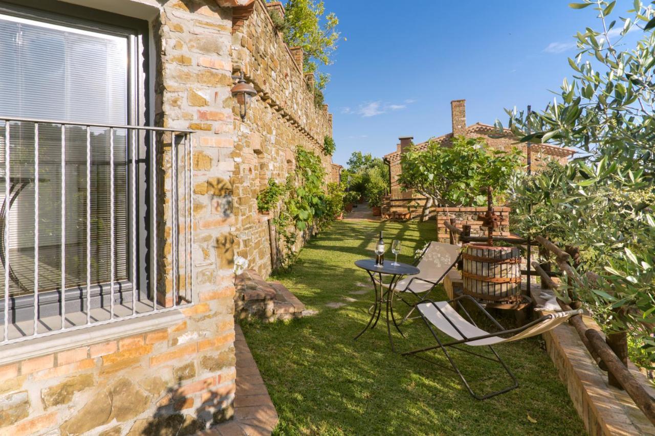 Locanda Le Tre Sorelle Casal Velino Exterior photo