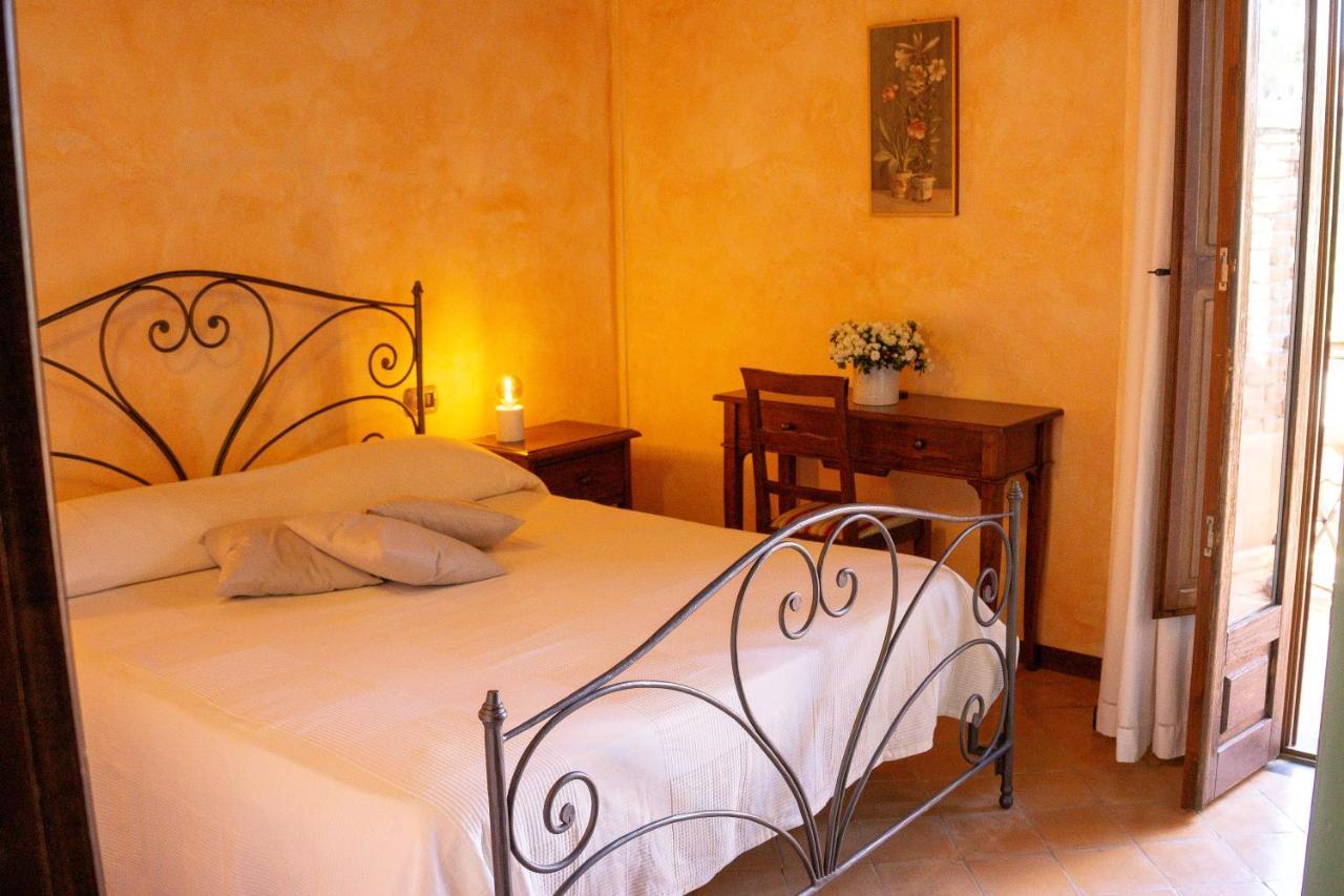 Locanda Le Tre Sorelle Casal Velino Exterior photo