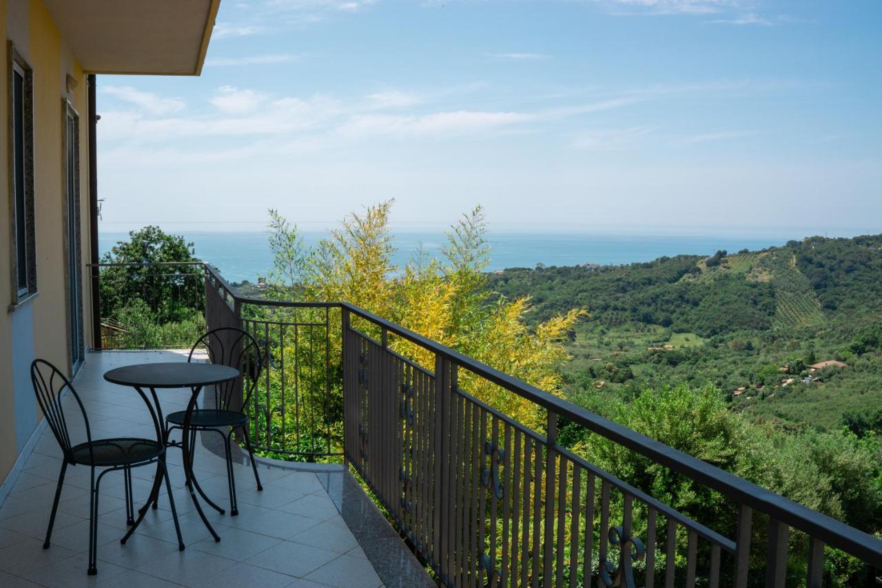Locanda Le Tre Sorelle Casal Velino Exterior photo