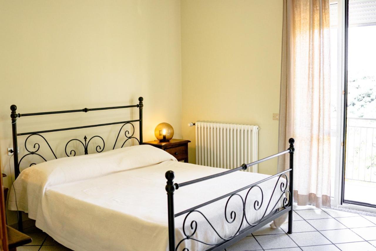 Locanda Le Tre Sorelle Casal Velino Exterior photo