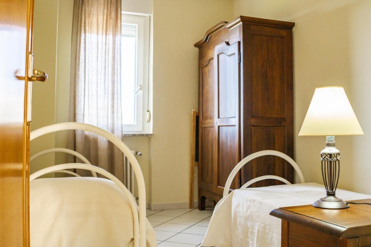 Locanda Le Tre Sorelle Casal Velino Exterior photo
